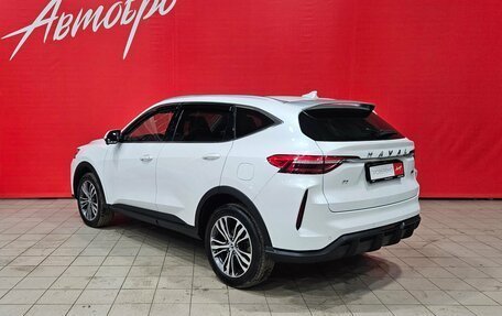 Haval F7 I, 2022 год, 2 229 000 рублей, 3 фотография