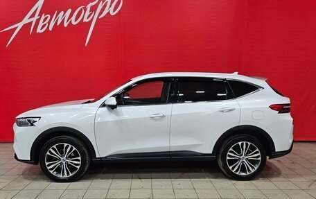 Haval F7 I, 2022 год, 2 229 000 рублей, 2 фотография