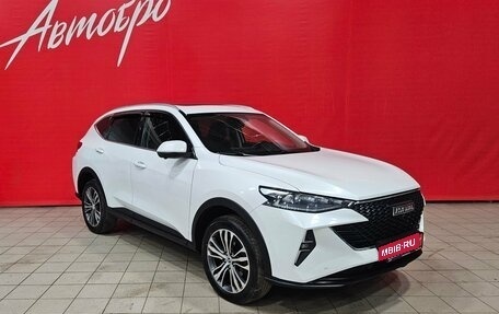 Haval F7 I, 2022 год, 2 229 000 рублей, 7 фотография