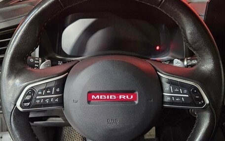 Haval F7 I, 2022 год, 2 229 000 рублей, 11 фотография