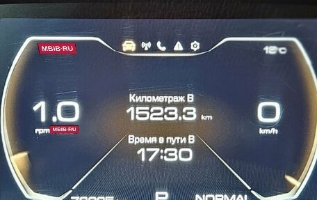 Haval F7 I, 2022 год, 2 229 000 рублей, 10 фотография