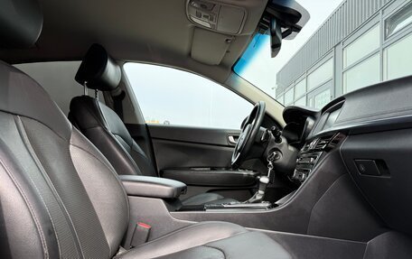 KIA Optima IV, 2018 год, 1 827 000 рублей, 7 фотография