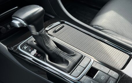 KIA Optima IV, 2018 год, 1 827 000 рублей, 17 фотография