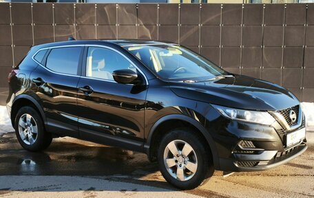 Nissan Qashqai, 2021 год, 1 749 000 рублей, 3 фотография