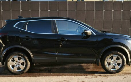 Nissan Qashqai, 2021 год, 1 749 000 рублей, 4 фотография