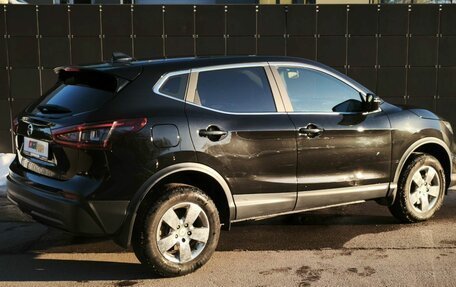 Nissan Qashqai, 2021 год, 1 749 000 рублей, 5 фотография