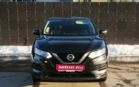 Nissan Qashqai, 2021 год, 1 749 000 рублей, 2 фотография