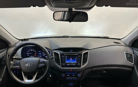 Hyundai Creta I рестайлинг, 2017 год, 1 380 000 рублей, 5 фотография