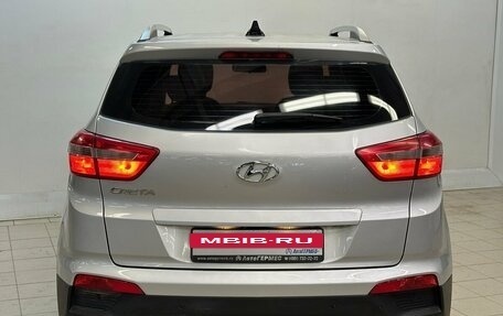 Hyundai Creta I рестайлинг, 2017 год, 1 380 000 рублей, 3 фотография