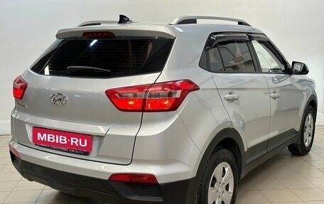 Hyundai Creta I рестайлинг, 2017 год, 1 380 000 рублей, 4 фотография