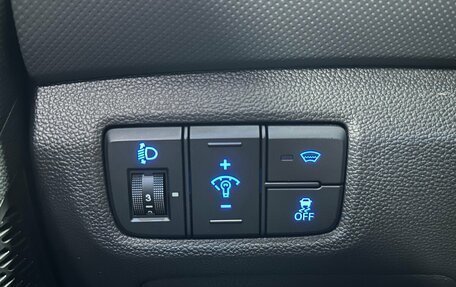 Hyundai Creta I рестайлинг, 2017 год, 1 380 000 рублей, 11 фотография