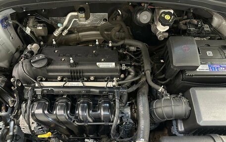 Hyundai Creta I рестайлинг, 2017 год, 1 380 000 рублей, 20 фотография