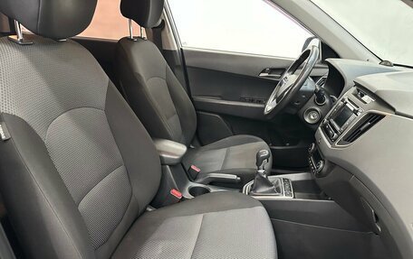 Hyundai Creta I рестайлинг, 2017 год, 1 380 000 рублей, 17 фотография