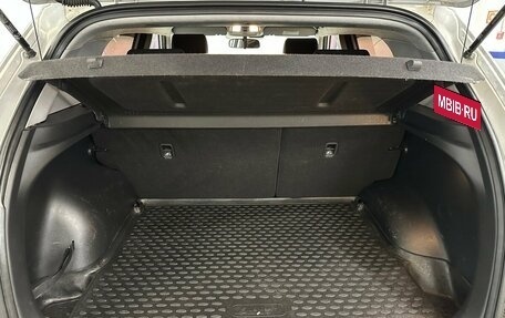 Hyundai Creta I рестайлинг, 2017 год, 1 380 000 рублей, 19 фотография