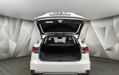 Lexus RX IV рестайлинг, 2022 год, 6 890 000 рублей, 12 фотография