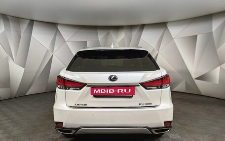 Lexus RX IV рестайлинг, 2022 год, 6 890 000 рублей, 8 фотография