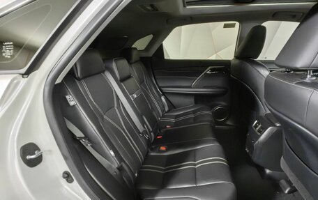 Lexus RX IV рестайлинг, 2022 год, 6 890 000 рублей, 16 фотография