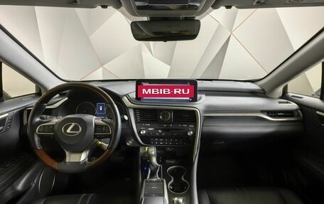 Lexus RX IV рестайлинг, 2022 год, 6 890 000 рублей, 14 фотография