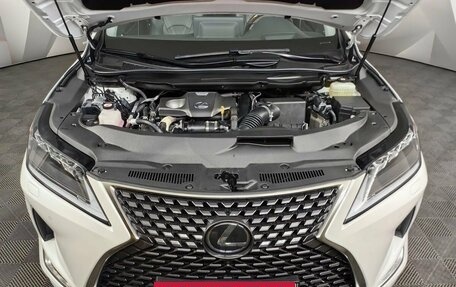 Lexus RX IV рестайлинг, 2022 год, 6 890 000 рублей, 11 фотография
