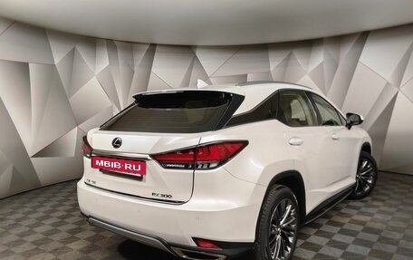 Lexus RX IV рестайлинг, 2022 год, 6 890 000 рублей, 2 фотография