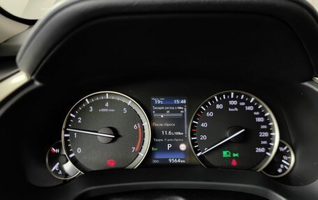 Lexus RX IV рестайлинг, 2022 год, 6 890 000 рублей, 18 фотография