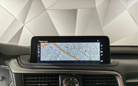 Lexus RX IV рестайлинг, 2022 год, 6 890 000 рублей, 22 фотография