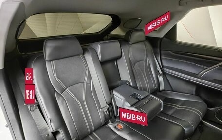 Lexus RX IV рестайлинг, 2022 год, 6 890 000 рублей, 17 фотография