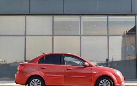KIA Rio II, 2010 год, 429 000 рублей, 3 фотография