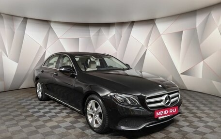 Mercedes-Benz E-Класс, 2017 год, 3 670 000 рублей, 3 фотография