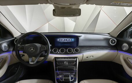 Mercedes-Benz E-Класс, 2017 год, 3 670 000 рублей, 13 фотография