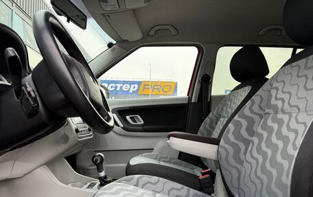 Skoda Fabia II, 2009 год, 670 000 рублей, 11 фотография