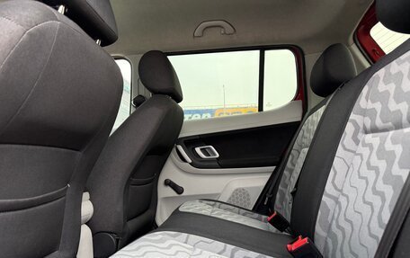 Skoda Fabia II, 2009 год, 670 000 рублей, 10 фотография