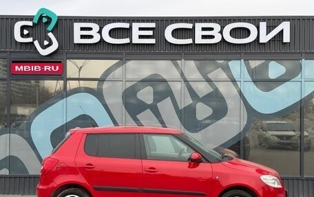 Skoda Fabia II, 2009 год, 670 000 рублей, 8 фотография