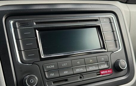 Skoda Fabia II, 2009 год, 670 000 рублей, 14 фотография