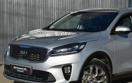 KIA Sorento III Prime рестайлинг, 2019 год, 3 449 999 рублей, 1 фотография