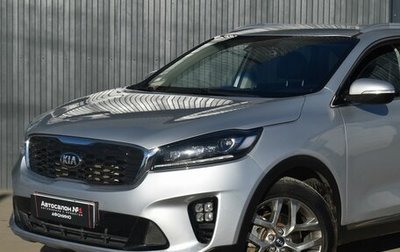 KIA Sorento III Prime рестайлинг, 2019 год, 3 449 999 рублей, 1 фотография