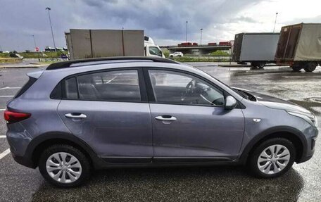 KIA Rio IV, 2019 год, 1 300 000 рублей, 1 фотография