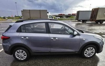 KIA Rio IV, 2019 год, 1 300 000 рублей, 1 фотография