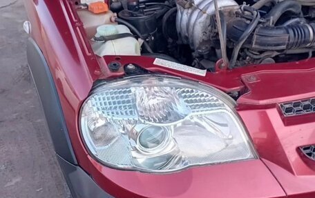 Chevrolet Niva I рестайлинг, 2011 год, 500 000 рублей, 1 фотография