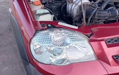 Chevrolet Niva I рестайлинг, 2011 год, 500 000 рублей, 1 фотография