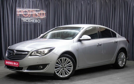Opel Insignia II рестайлинг, 2013 год, 1 098 000 рублей, 1 фотография
