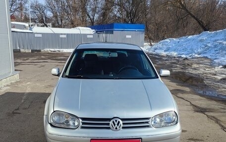 Volkswagen Golf IV, 2001 год, 320 000 рублей, 1 фотография