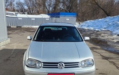 Volkswagen Golf IV, 2001 год, 320 000 рублей, 1 фотография