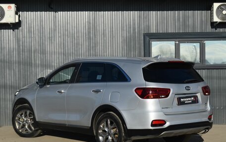 KIA Sorento III Prime рестайлинг, 2019 год, 3 449 999 рублей, 7 фотография