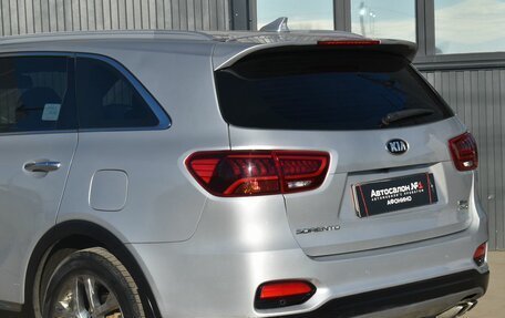 KIA Sorento III Prime рестайлинг, 2019 год, 3 449 999 рублей, 6 фотография