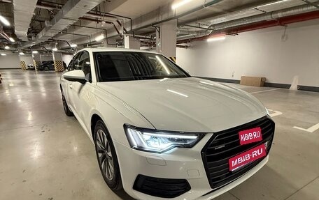 Audi A6, 2022 год, 6 750 000 рублей, 1 фотография