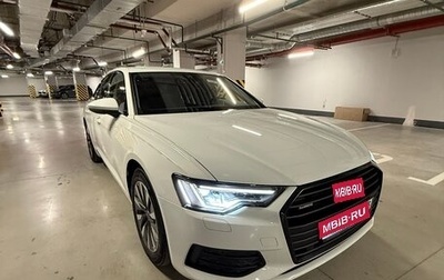 Audi A6, 2022 год, 6 750 000 рублей, 1 фотография