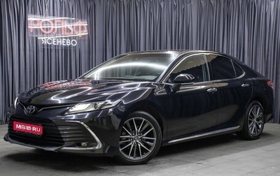 Toyota Camry, 2023 год, 3 849 000 рублей, 1 фотография