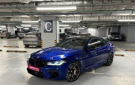 BMW M5, 2021 год, 11 000 000 рублей, 1 фотография