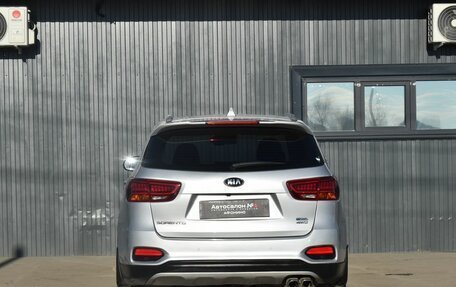 KIA Sorento III Prime рестайлинг, 2019 год, 3 449 999 рублей, 8 фотография